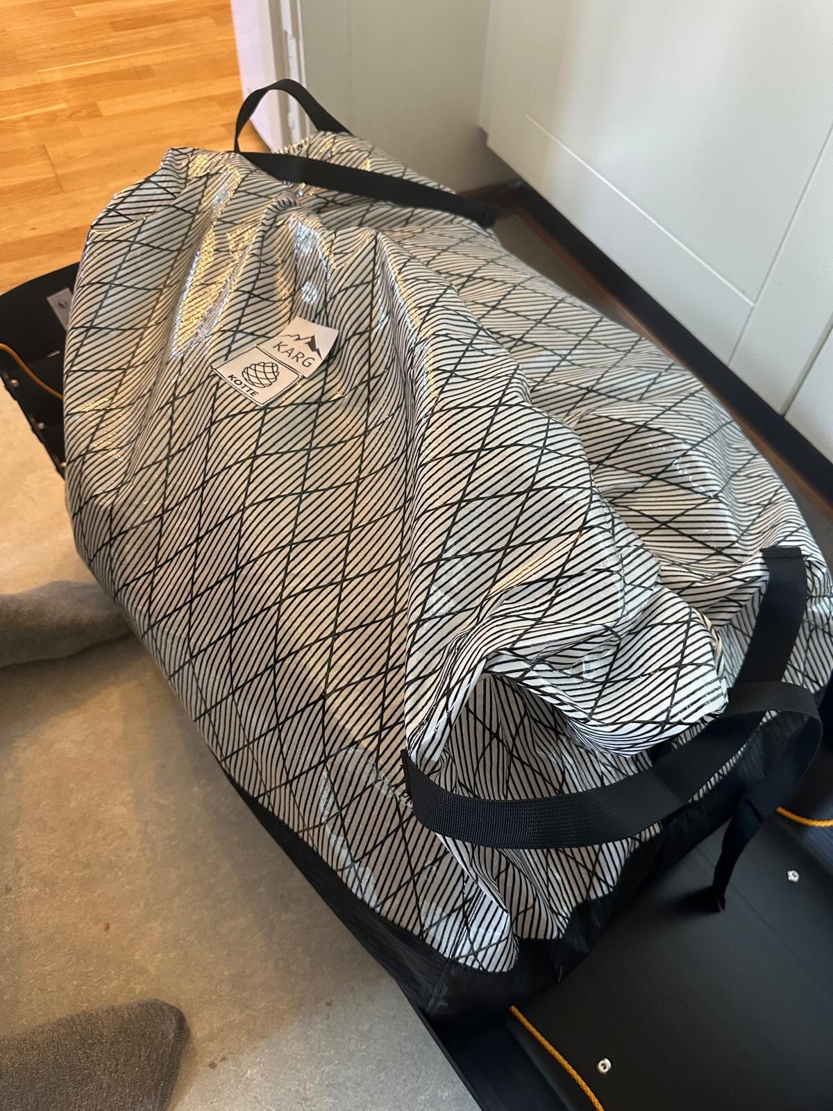 KARG packpåse